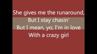 Shakira - Loca (English Version) with Lyrics