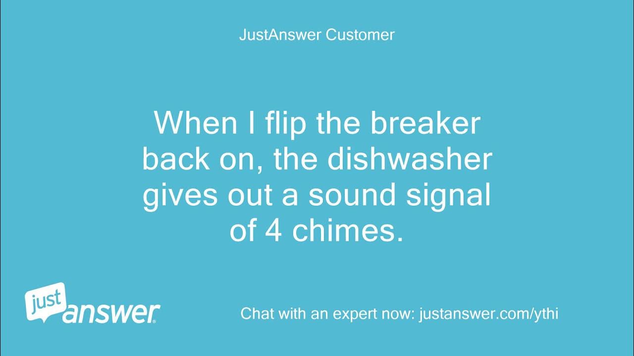 Samsung DW80F600UTS dishwasher troubleshooting and problems YouTube