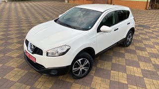 Nissan Qashqai 2010, 1.5 Disel