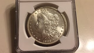 Numismatic Silver Pickups 04/18/2018
