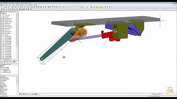 SIMWISE CAE In ZW3D