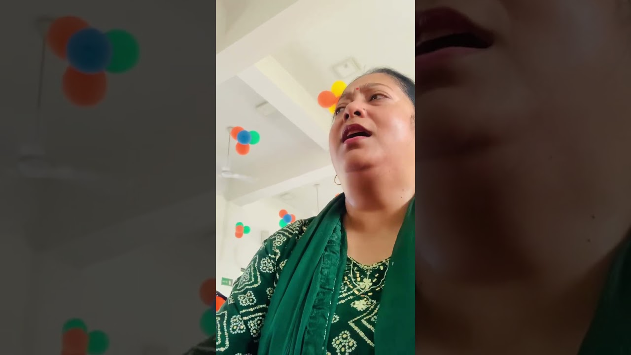 Kanha Janme Aadhi Raat Bhado ki ratiya