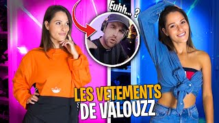 Mes Tenues Préférées Que Je Vole À Valouzz