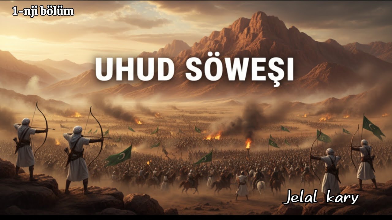 Jelal kary - Uhud söweşi barada | 1-nji bölüm 