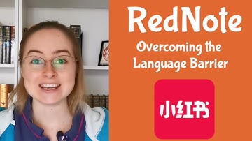 RedNote translation features and how to change xiaohongshu into English