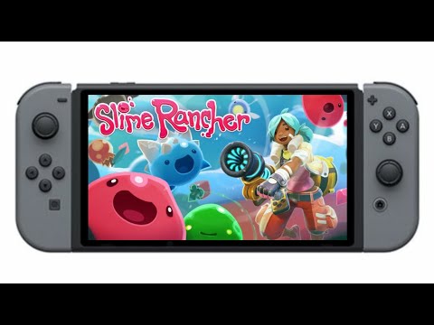 🍡 Slime Rancher For Switch 