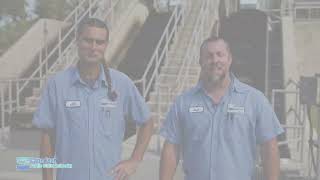 CFPUA Employee Spotlight: J.R. Doss & Josh Stanley