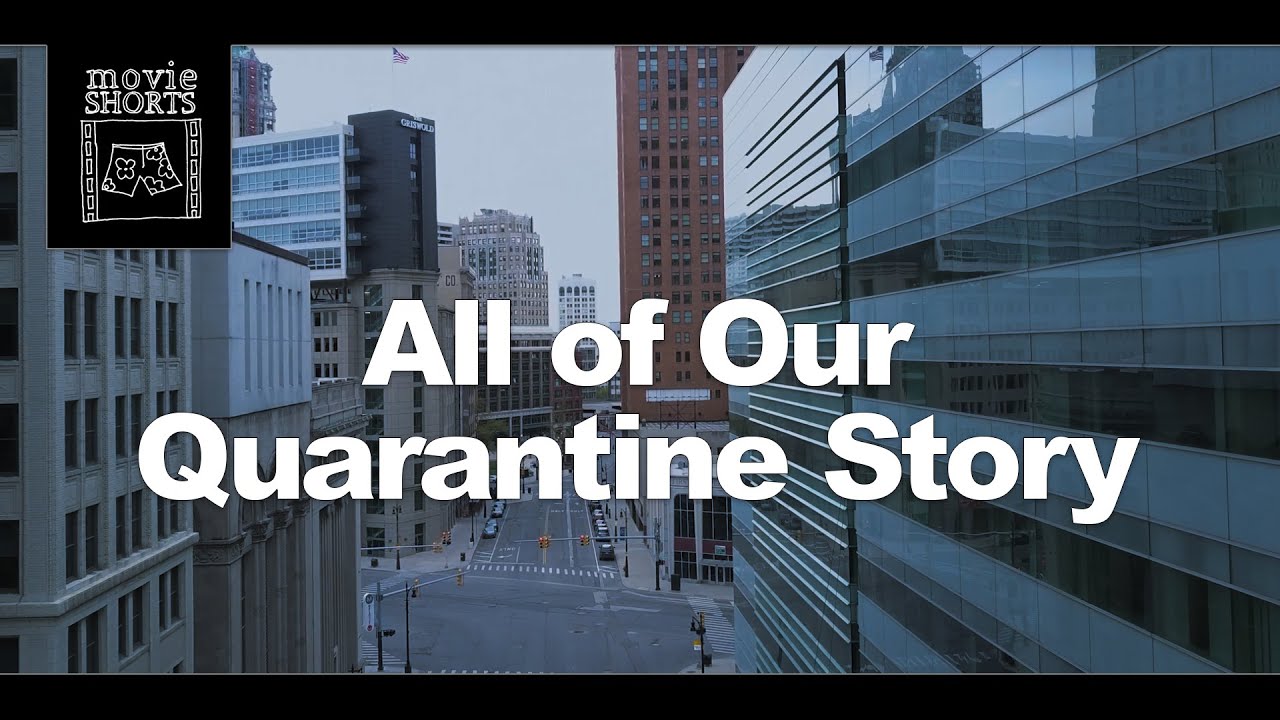 Video essay: Detroit in lockdown/Quarantine Story