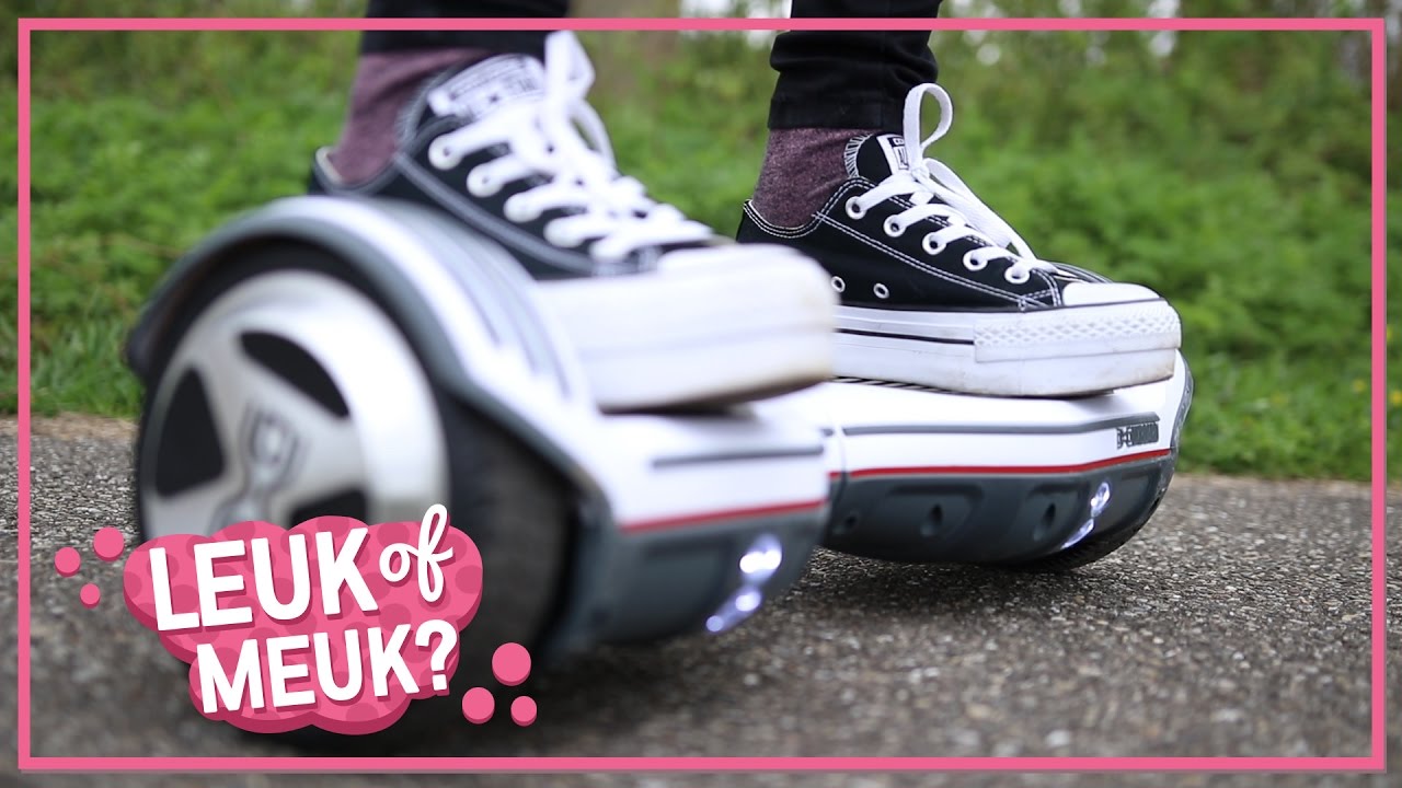 Oxboard | LEUK OF MEUK?