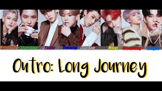 Watch Ateez Outro Long Journey video