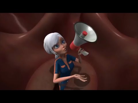 I Have a Susan in My Throat - Monsters vs. Aliens (The Series, S1E11) | Vore in Media