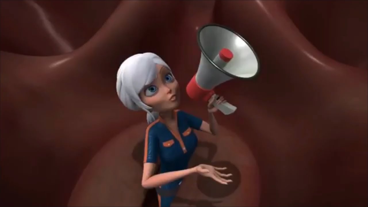 I Have A Susan In My Throat Monsters Vs Aliens The Series S E