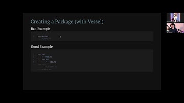 Motoko Bootcamp V1 2022 | Motoko   Packages and vessel