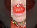 ASMR Chewing Sound 咀嚼音 Eat を食べる Clipping Shorts Asmr 咀嚼音 音フェチ 口元だけ 切り抜き