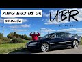 UBR Team: AMG E63 už 0€ (35 serija)