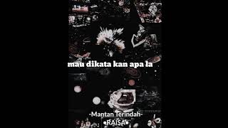 Story Wa 30 Detik mantan Terindah