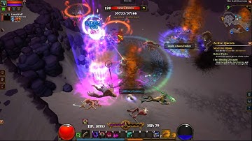 TL2 + Synergies Mod - Gameplay