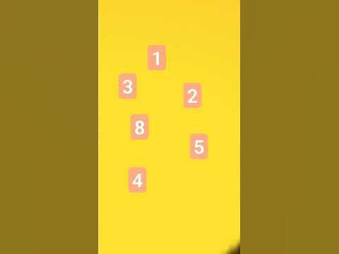 CORRECT NUMBER CHOOSE GAME - YouTube