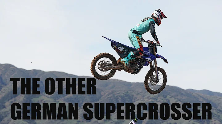 Dominique Thury Has a New Family For 2023 SX
