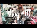 Vlog #10 | What I Wore, Mini Shopbop Haul & Shopping For A Birthday Bag