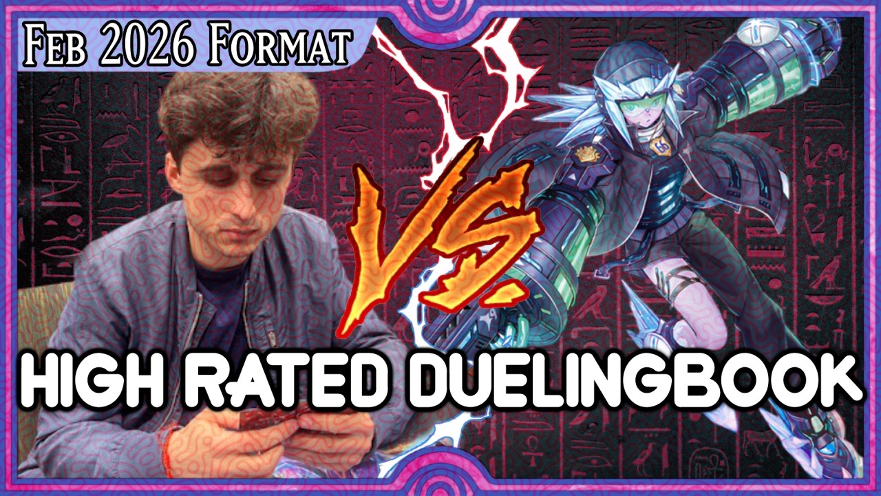 【High Rated DB】Dracotail Branded vs Vanquish Soul K9 [4187]