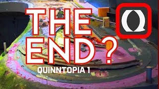 The End of Quinntopia!? An Update!