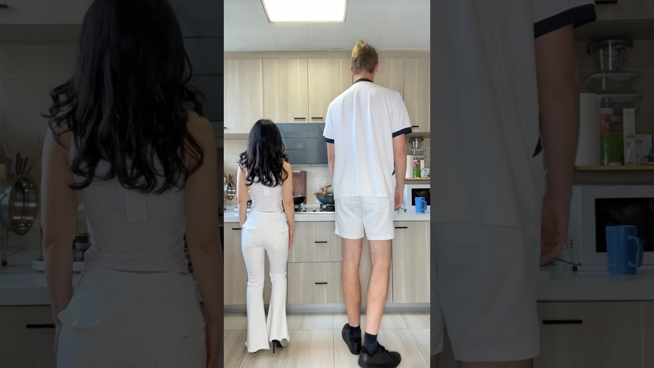 The reference of my husband dress me for a week