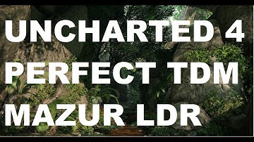 Uncharted4 Multiplayer Perfect TDM on Island (Mazur LDR)