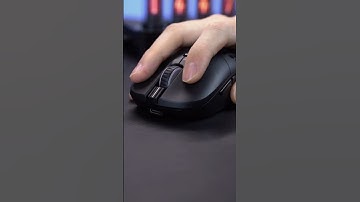 Chuột gaming INPHIC IN90A bề mặt lỗ có thể tháo lắp #shorts