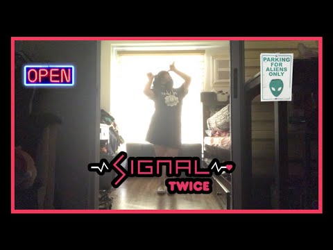 TWICE - Signal Dance Cover