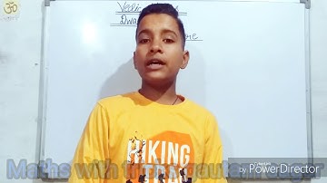 Square tricks || by dwandwa yoga method ||