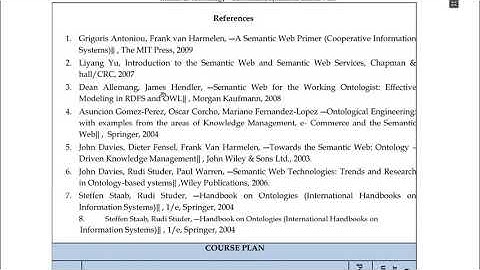 08CS7021(B)--Semantic Web Introduction
