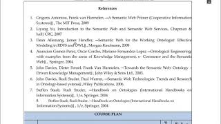 08CS7021(B)--Semantic Web Introduction