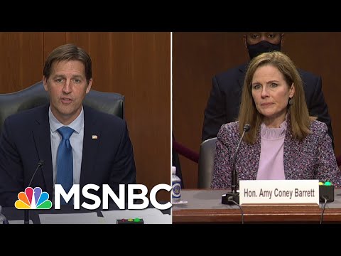 Sen. Sasse Calls Houston Astros 'Miserable Cheaters' While Comparing Them To Democrats‌ | MSNBC