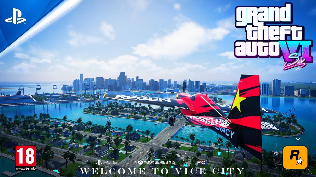 GTA 6 Leaked Title "PROJECT AMERICAS" - YouTube