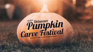2018 The Great Delaware Pumpkin Carve Festival  at the Delaware State Fair