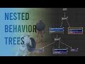 Unreal Engine 5 Combat AI - Nested Behavior Trees - Action RPG #73