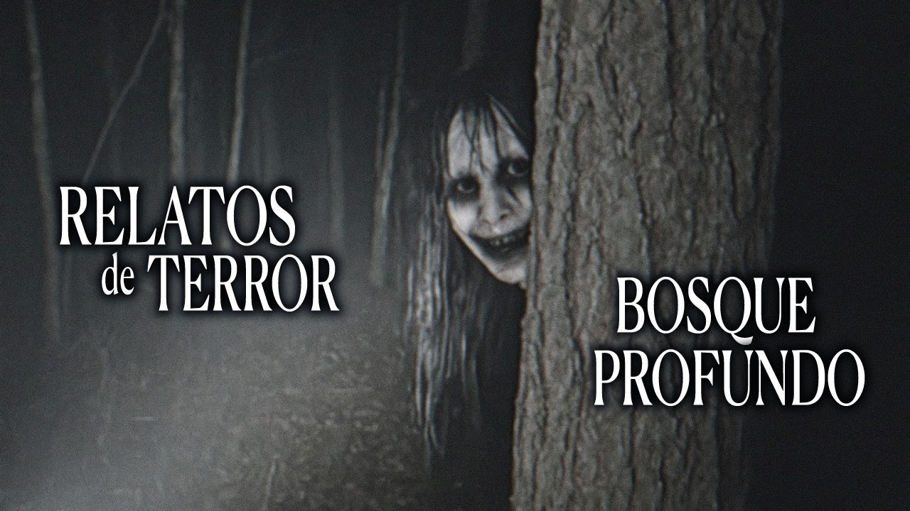 (⚠️ no apto para todo público) SEIS LATIGAZOS EN LA ESPALDA | BOSQUE PROFUNDO | 12 RELATOS DE TERROR