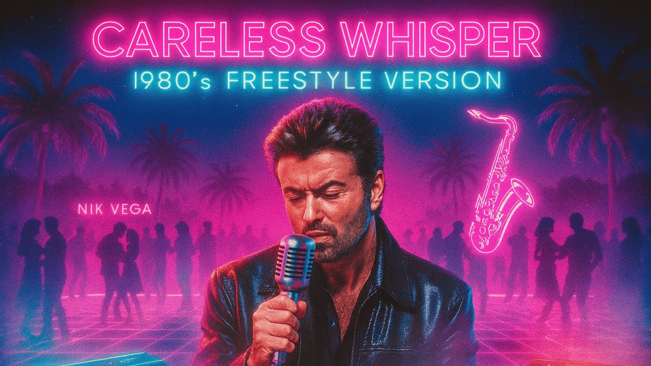 Careless Whisper – 1980’s Freestyle Version