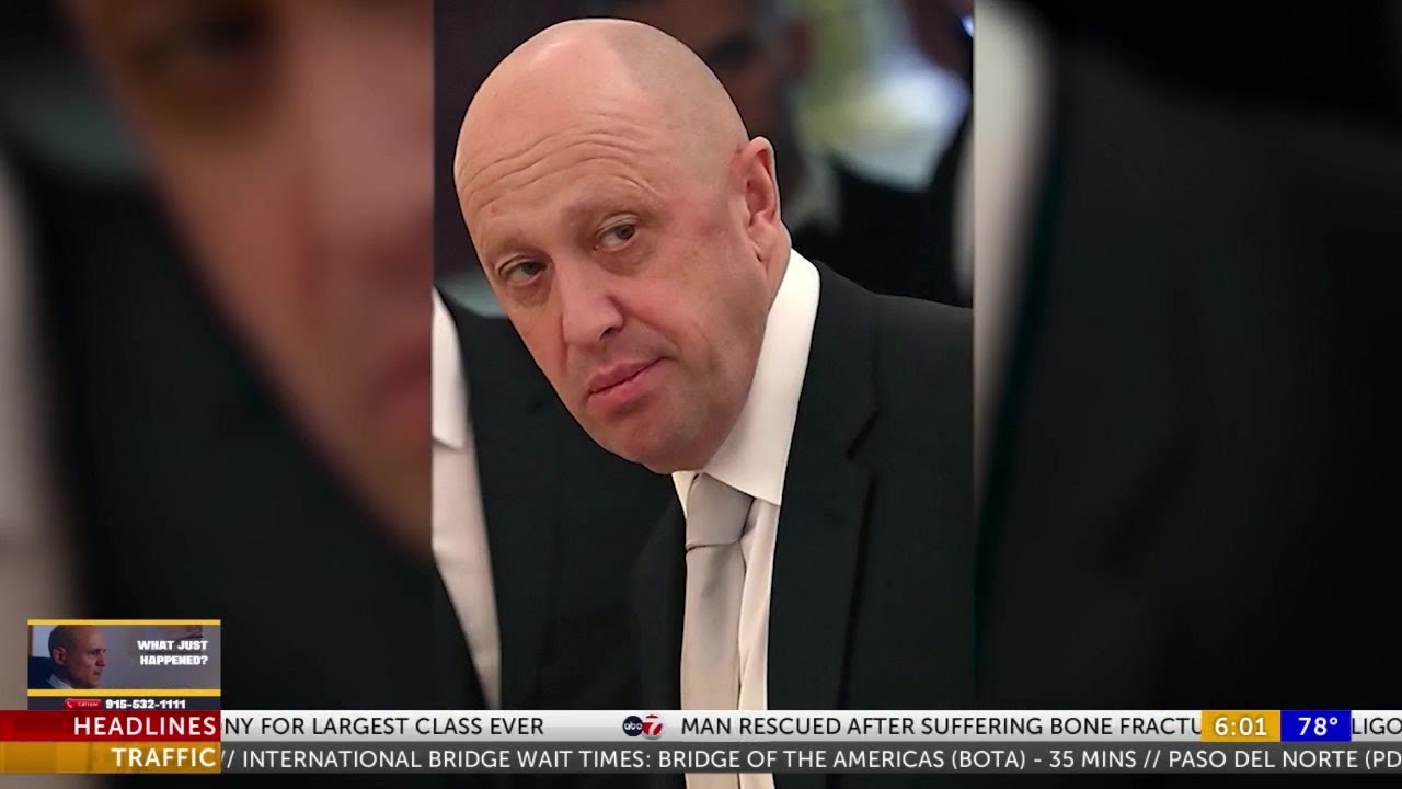 Wagner chief Prigozhin confirmed dead by Russian authorities after ...