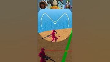 Brainrot Level 422 Squid game Touwuitdaging #gameplay #squidgame #shorts #gamtng #gamious #gamif