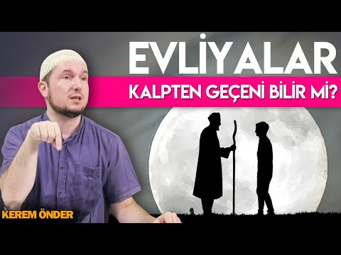 Evliyalar kalpten geçeni bilir mi? - İmam Birgivî ve Şeyhülislam atışması! / Kerem Önder