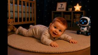 Etan, Bébé Connecté