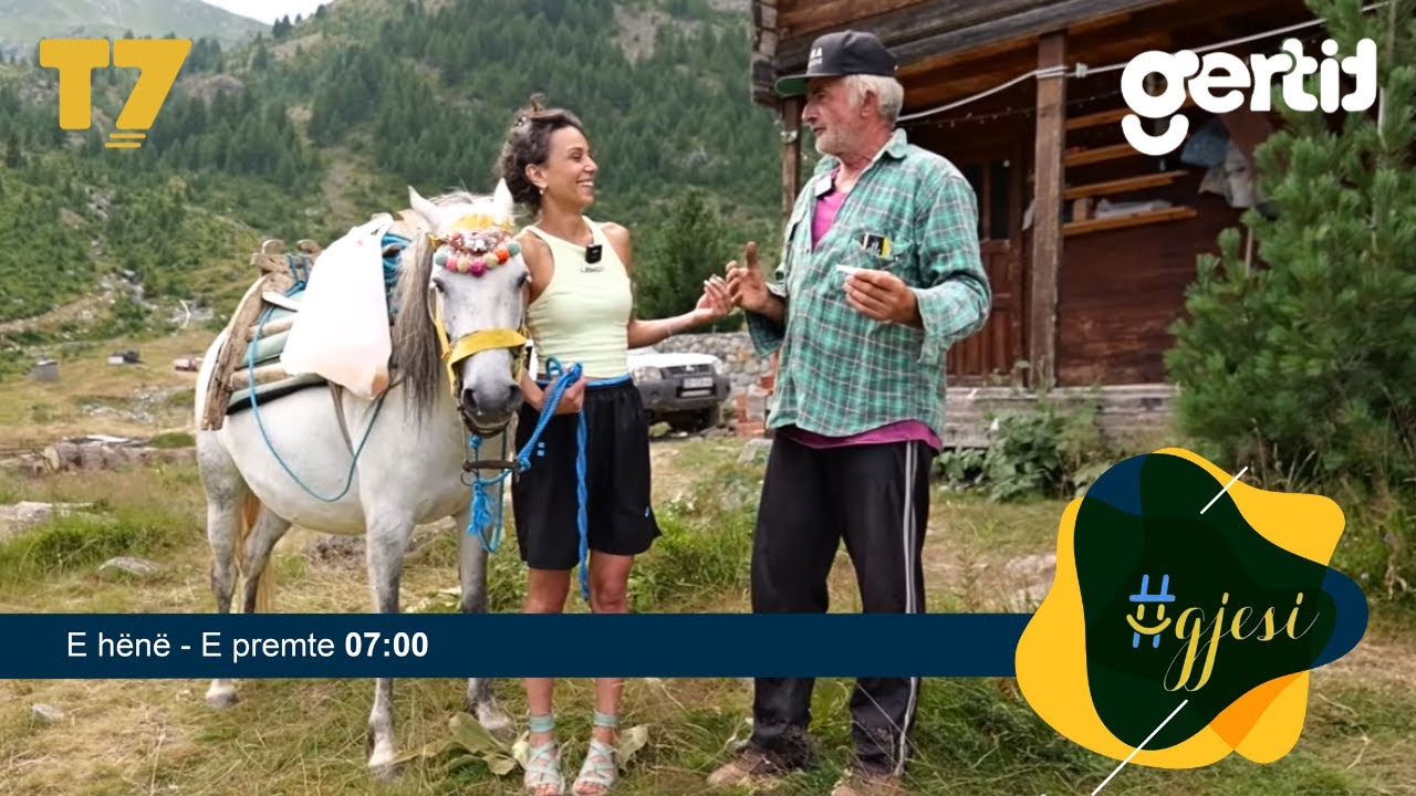 Si në përalla, familje të lumtura që bëjnë jetë në bjeshkë e mirëpresin mysafirë | 