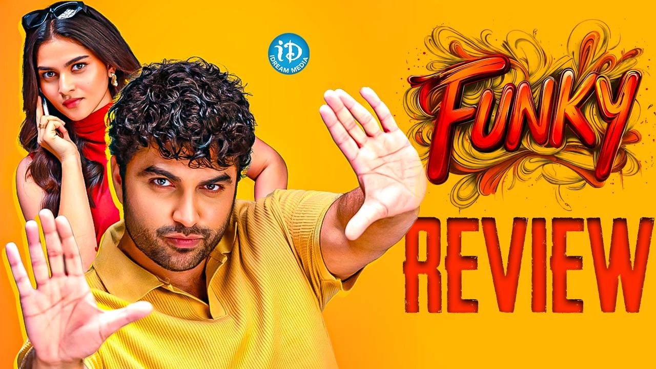 Funky Movie Public Talk | Funky Movie Public Review | Vishwak Sen, Kayadu Lohar | Anudeep | iDream