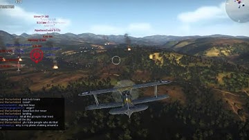 War Thunder Beta First Look