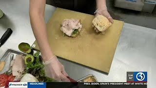 SOMETHING'S COOKING: The Eatery of Wallingford
