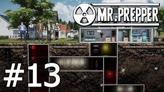 Tutuklandim Mr Prepper Türkçe 13 Bölüm