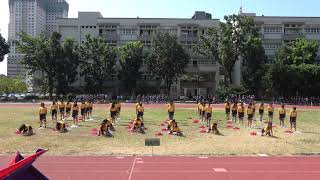 20181024忠明高中高二啦啦舞初賽 H202 (4K)