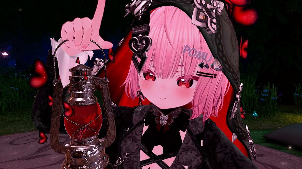 [3D Vtuber] Cuma Sebentar Ya